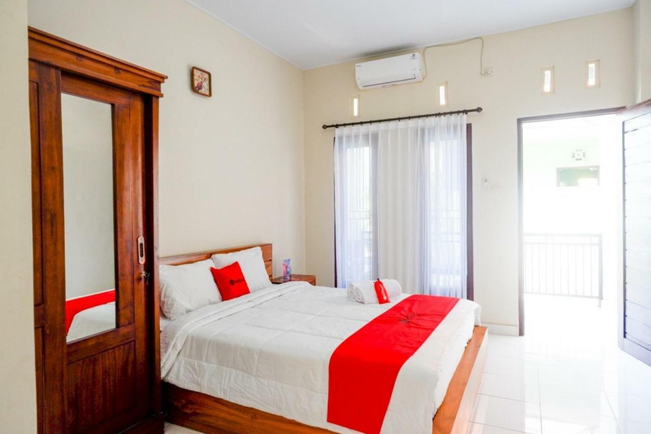 Reddoorz Near Mertasari Beach Dempassar Exterior foto