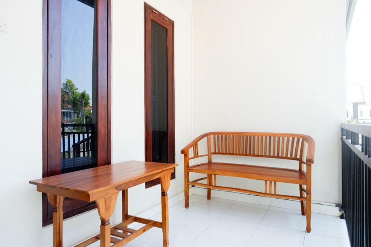 Reddoorz Near Mertasari Beach Dempassar Exterior foto