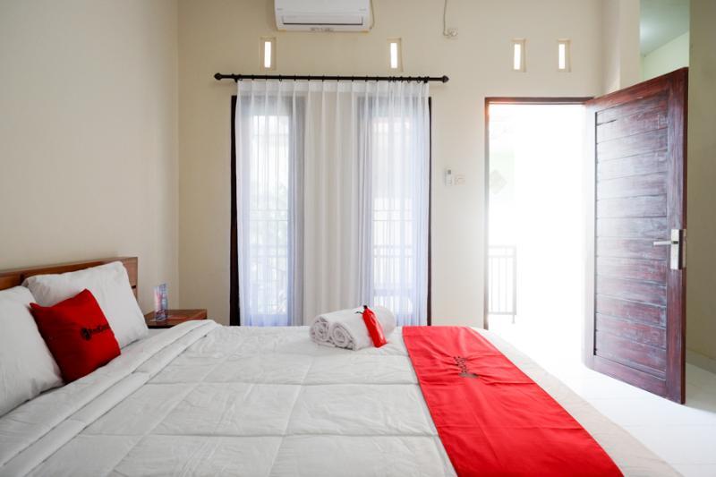 Reddoorz Near Mertasari Beach Dempassar Exterior foto